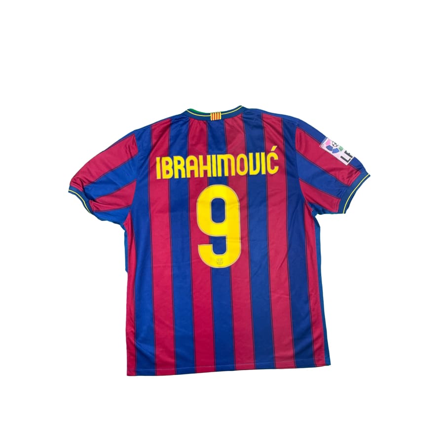 Maillot vintage - Nike - Barcelone