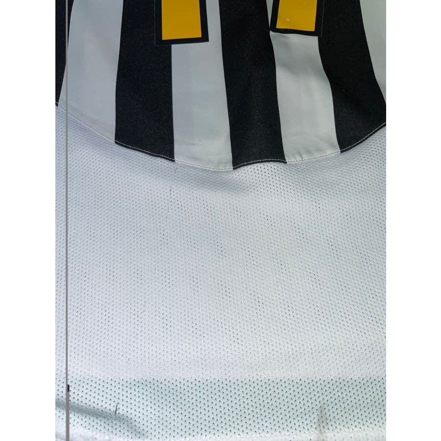 Maillot vintage domicile Juventus #17 Trezeguet saison 2003-2004 - Nike - Juventus FC