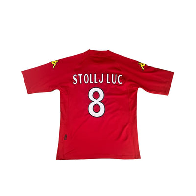 Maillot vintage domicile Le Mans #9 Stoll J Luc saison - Kappa - Le Mans FC