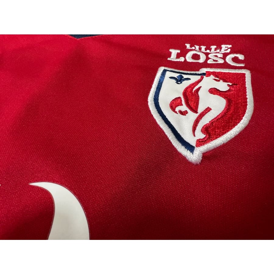 Maillot vintage domicile Losc #3 Digne saison 2012-2013 - Umbro - LOSC