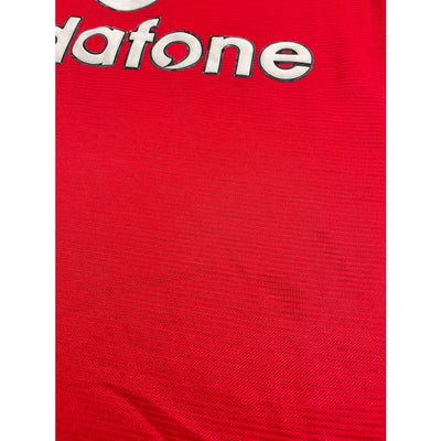 Maillot vintage domicile Manchester United saison 2001 - 2002 - Umbro - Manchester United