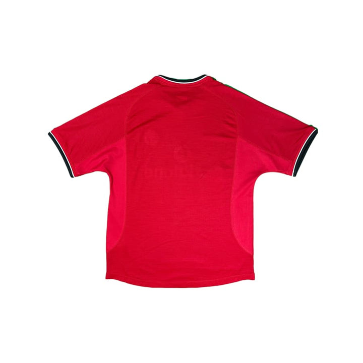 MAILLOT RÉTRO MANCHESTER UNITED DOMICILE 1999/00 MANCHES LONGUES – MTS Kits Concepts