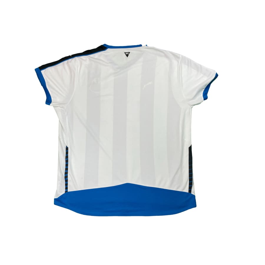 Maillot vintage domicile Newcastle saison 2015 - 2016 - Puma - Newcastle United