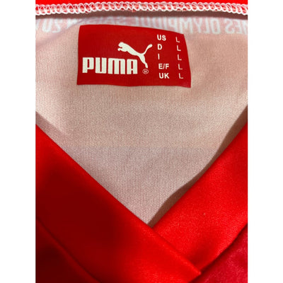 Maillot vintage - Puma - Nîmes Olympique