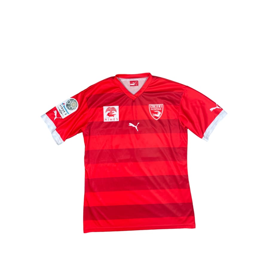 Maillot vintage - Puma - Nîmes Olympique