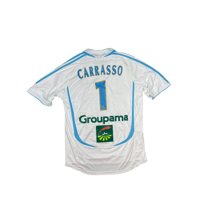 Maillot vintage - Adidas - Olympique de Marseille