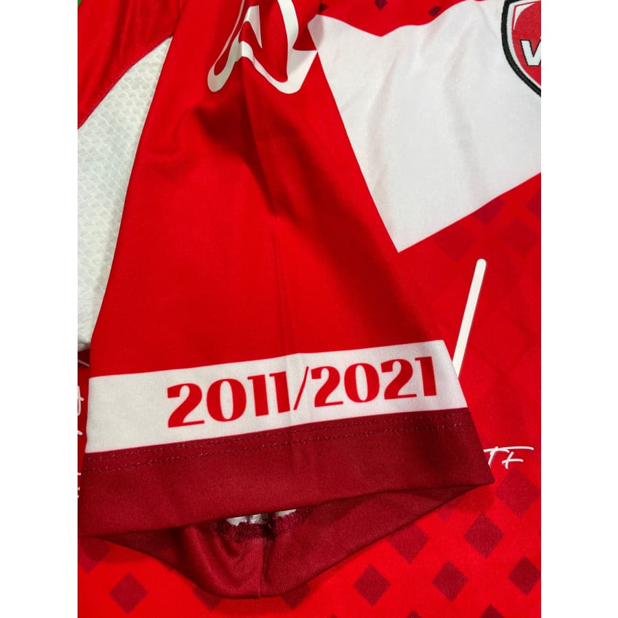 Maillot vintage domicile Valenciennes FC saison 2021 - 2022 - Acerbis - Valenciennes FC