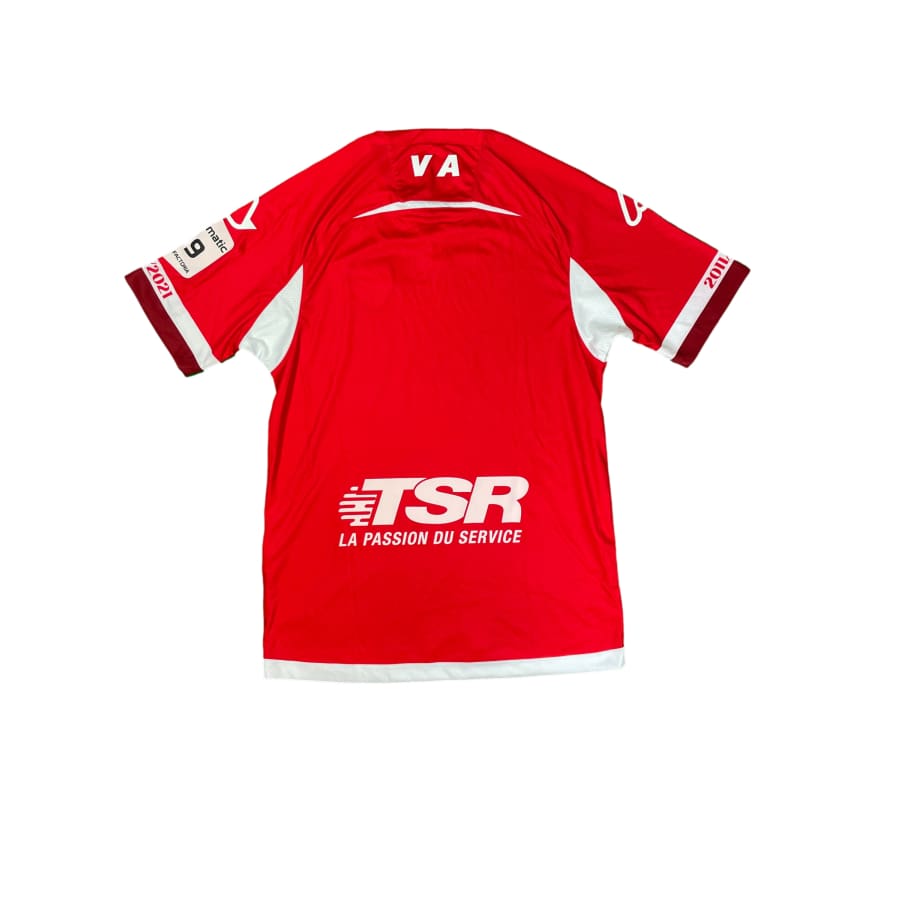 Maillot vintage domicile Valenciennes FC saison 2021 - 2022 - Acerbis - Valenciennes FC