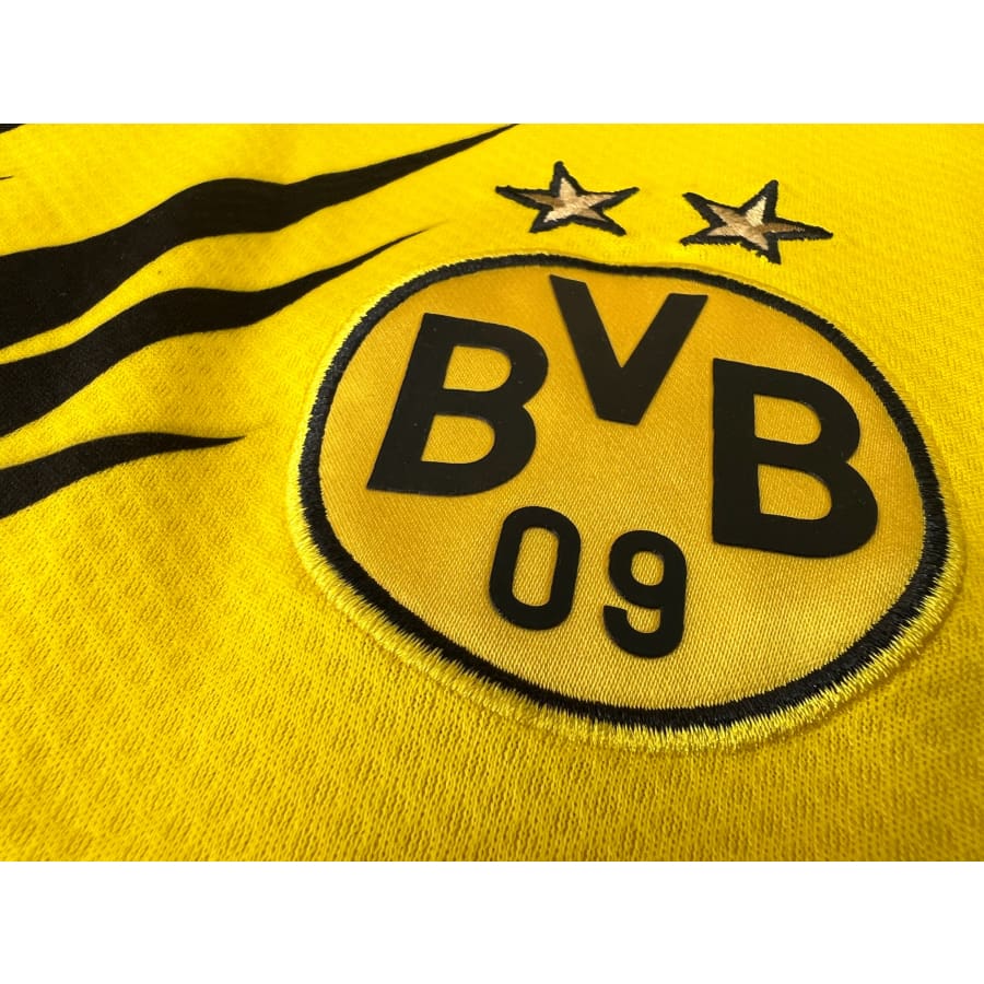 Maillot vintage Dortmund #9 Haaland saison 2020-2021 - Puma - Borossia Dortmund