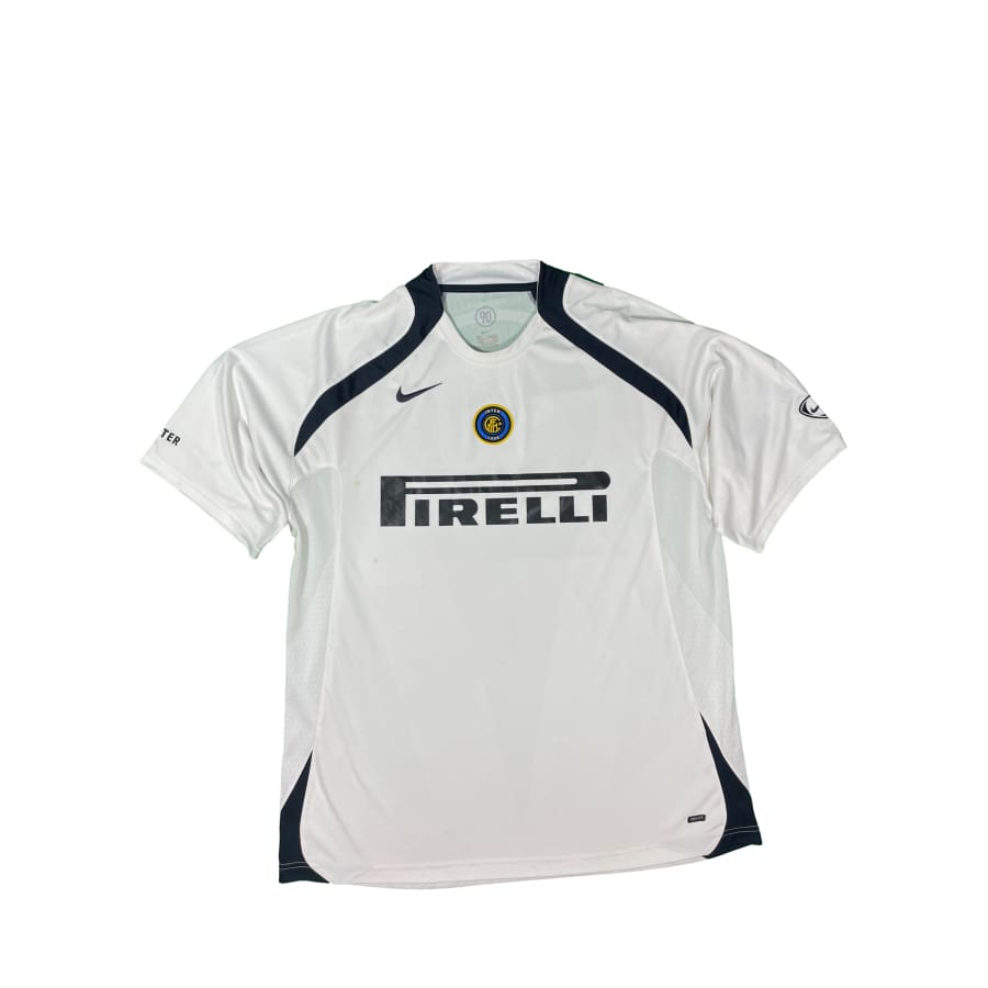 Maillot vintage entraînement Inter Milan saison 2004-2005 - Nike - Inter Milan