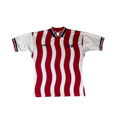 Maillot vintage Etats Unis domicile saison - Adidas - États-Unis