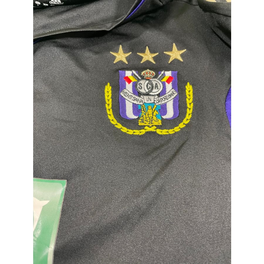 Maillot vintage extérieur Anderlecht #20 saison 2011-2012 - Adidas - RSC Anderlecht