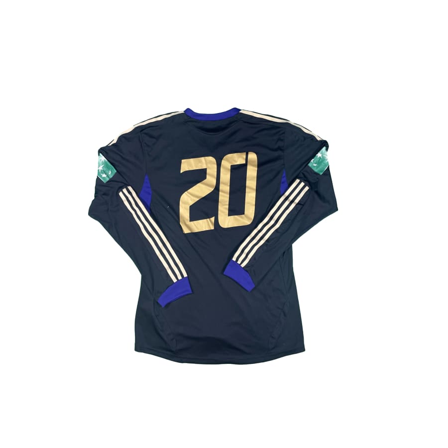 Maillot vintage extérieur Anderlecht #20 saison 2011-2012 - Adidas - RSC Anderlecht