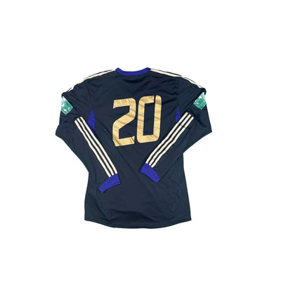 Maillot vintage extérieur Anderlecht #20 saison 2011-2012 - Adidas - RSC Anderlecht