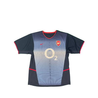 Maillot vintage extérieur Arsenal #14 Henry saison 2002-2003 - Nike - Arsenal