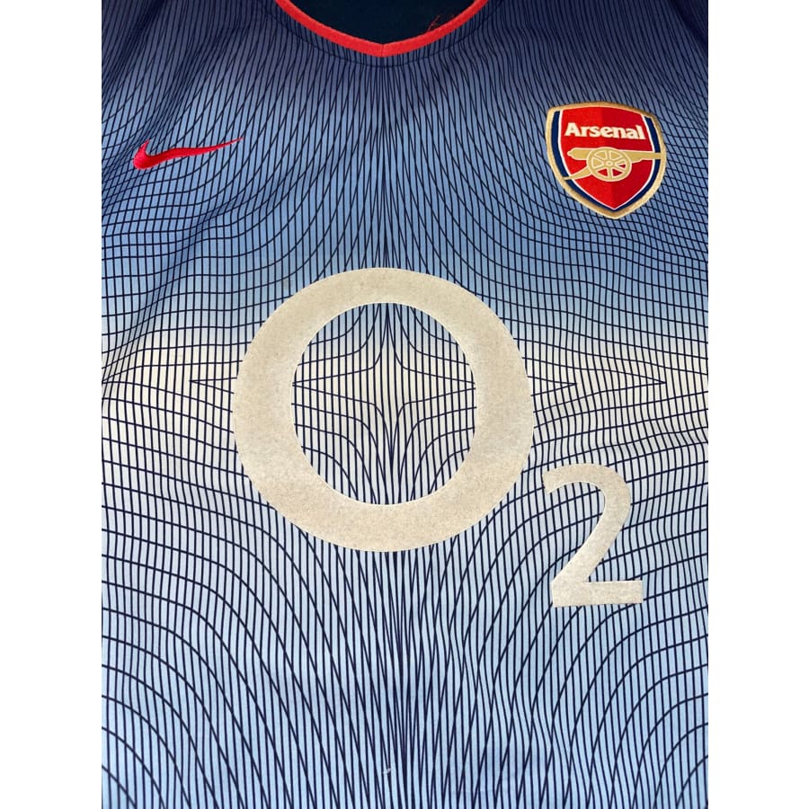 Maillot vintage extérieur Arsenal #14 Henry saison 2002-2003 - Nike - Arsenal