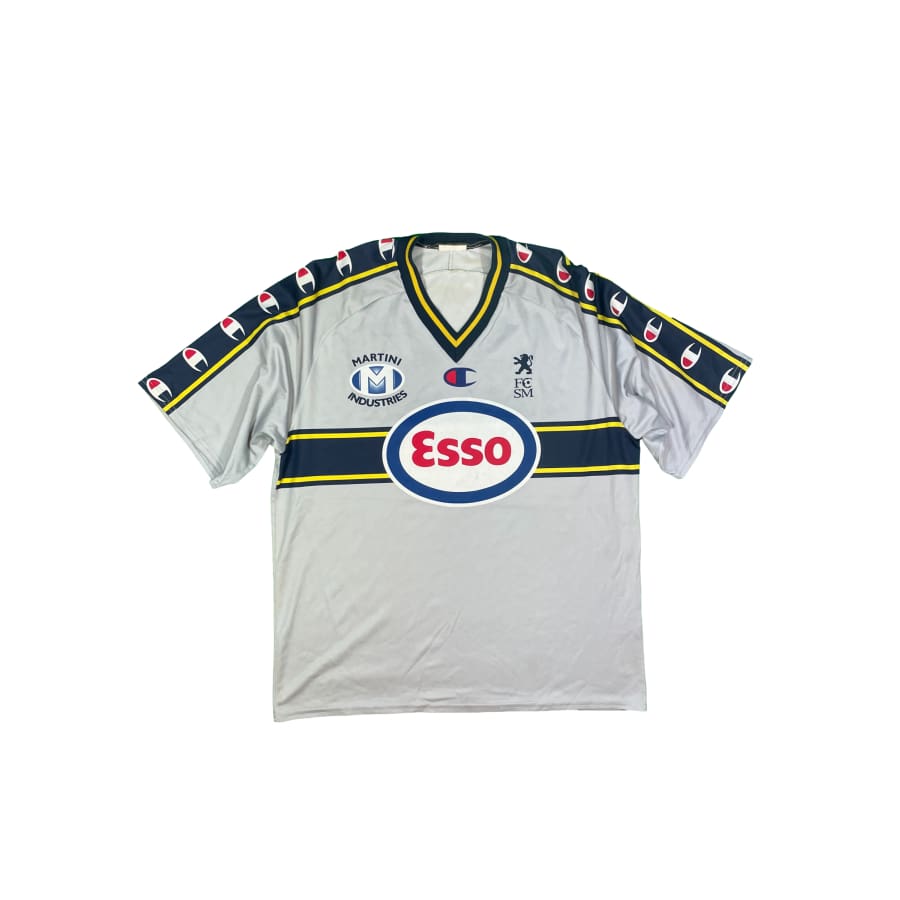 Maillot vintage - Champion - FC Sochaux-Montbéliard