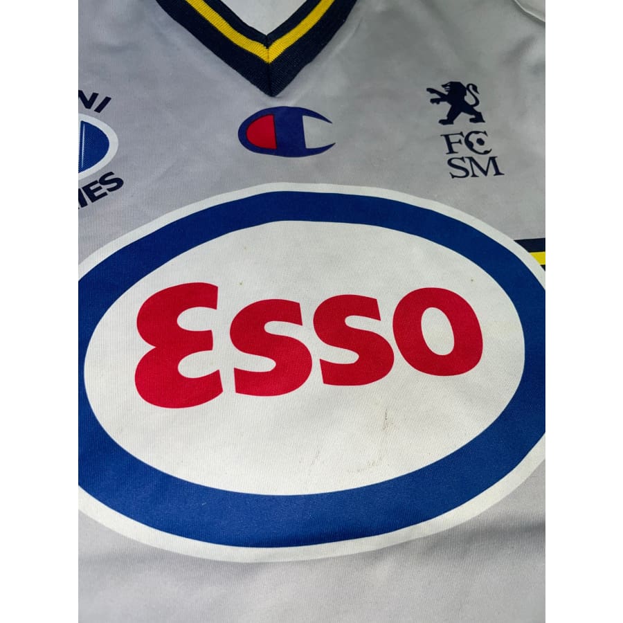 Maillot vintage - Champion - FC Sochaux-Montbéliard