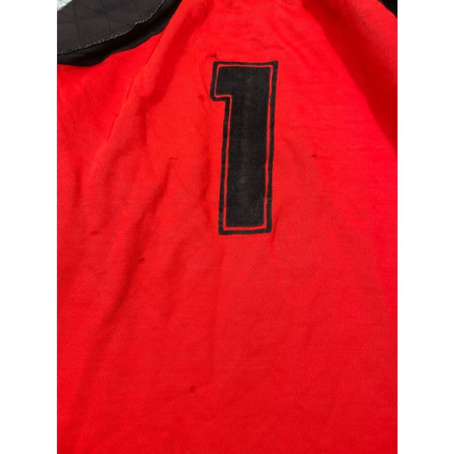 Maillot vintage Football adidas #1 Gardien - Adidas - Autres championnats