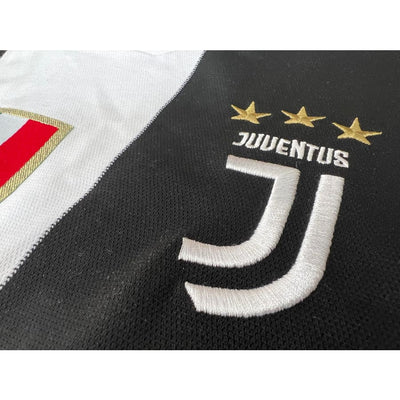 Maillot vintage Juventus #10 Piero saison 2018-2019 - Adidas - Juventus FC