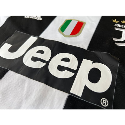 Maillot vintage Juventus #10 Piero saison 2018-2019 - Adidas - Juventus FC