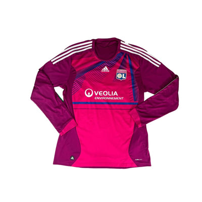 Maillot vintage OL third #9 Lisandro saison - Adidas - Olympique Lyonnais