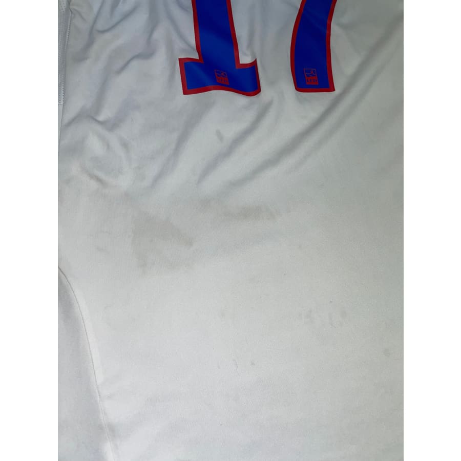 Maillot vintage Olympique Lyonnais #17 Benoit saison 2011-2012 - Adidas - Olympique Lyonnais