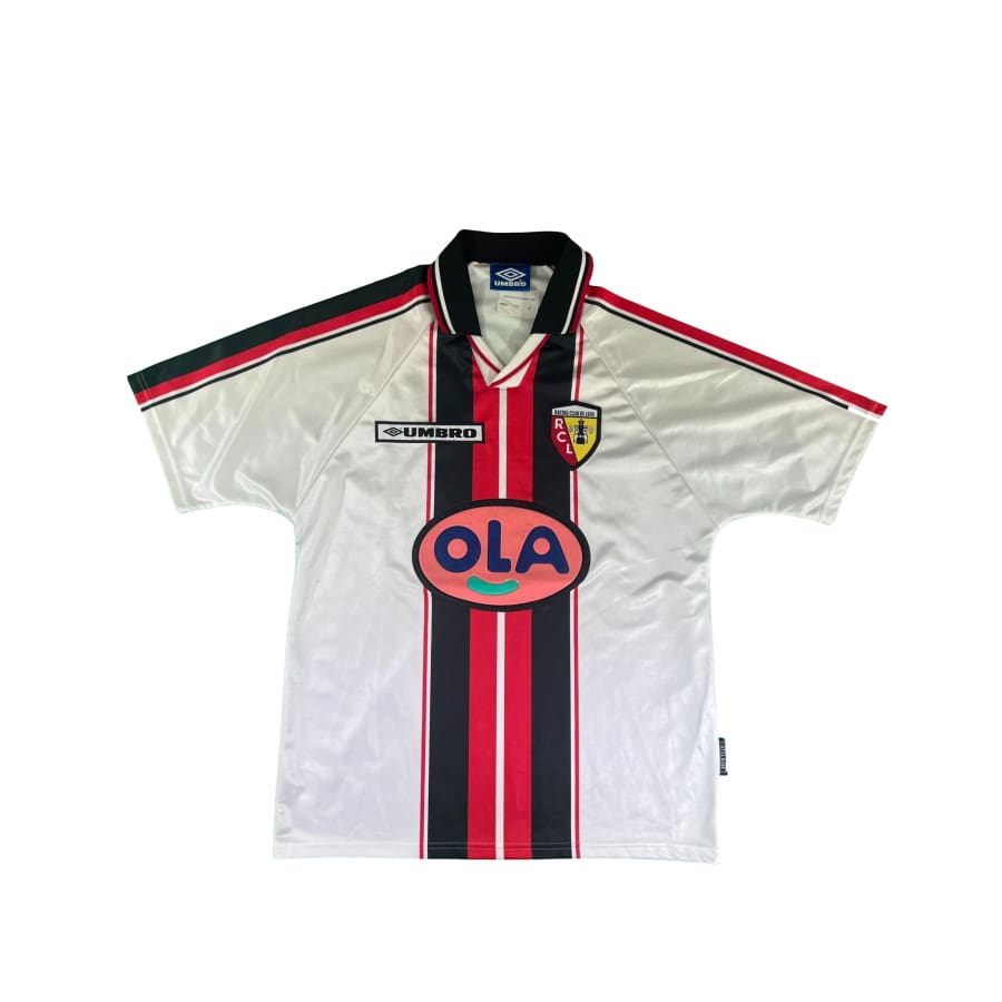 Maillot vintage RC Lens extérieur saison - Umbro - RC Lens