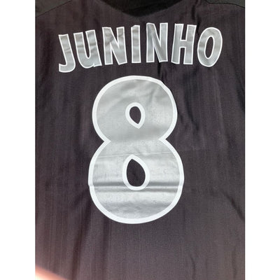 Maillot vintage third Olympique Lyonnais #8 Juninho saison 2007-2008 - Umbro - Olympique Lyonnais