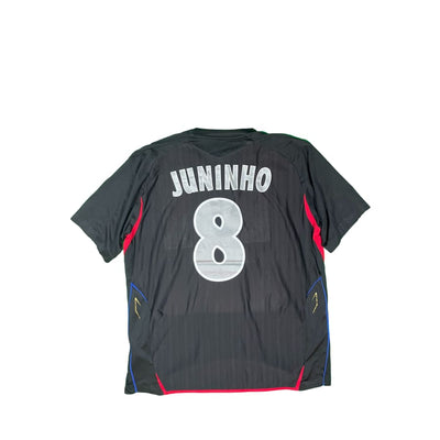 Maillot vintage third Olympique Lyonnais #8 Juninho saison 2007-2008 - Umbro - Olympique Lyonnais