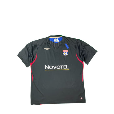 Maillot vintage third Olympique Lyonnais #8 Juninho saison 2007-2008 - Umbro - Olympique Lyonnais