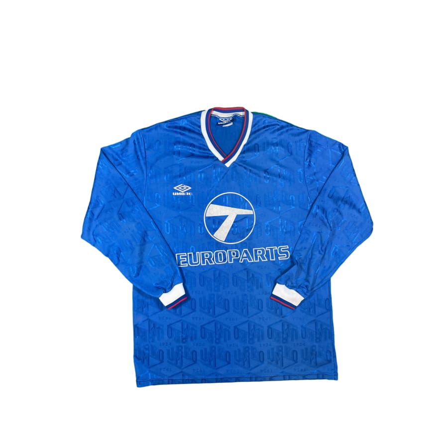 Maillot vintage - Umbro - Autres championnats