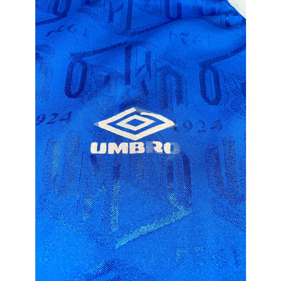 Maillot vintage - Umbro - Autres championnats