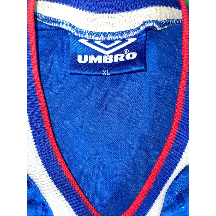Maillot vintage - Umbro - Autres championnats