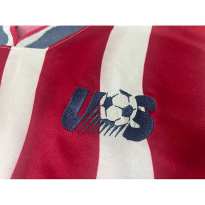 Maillot vintage USA domicile saison - Adidas - États-Unis