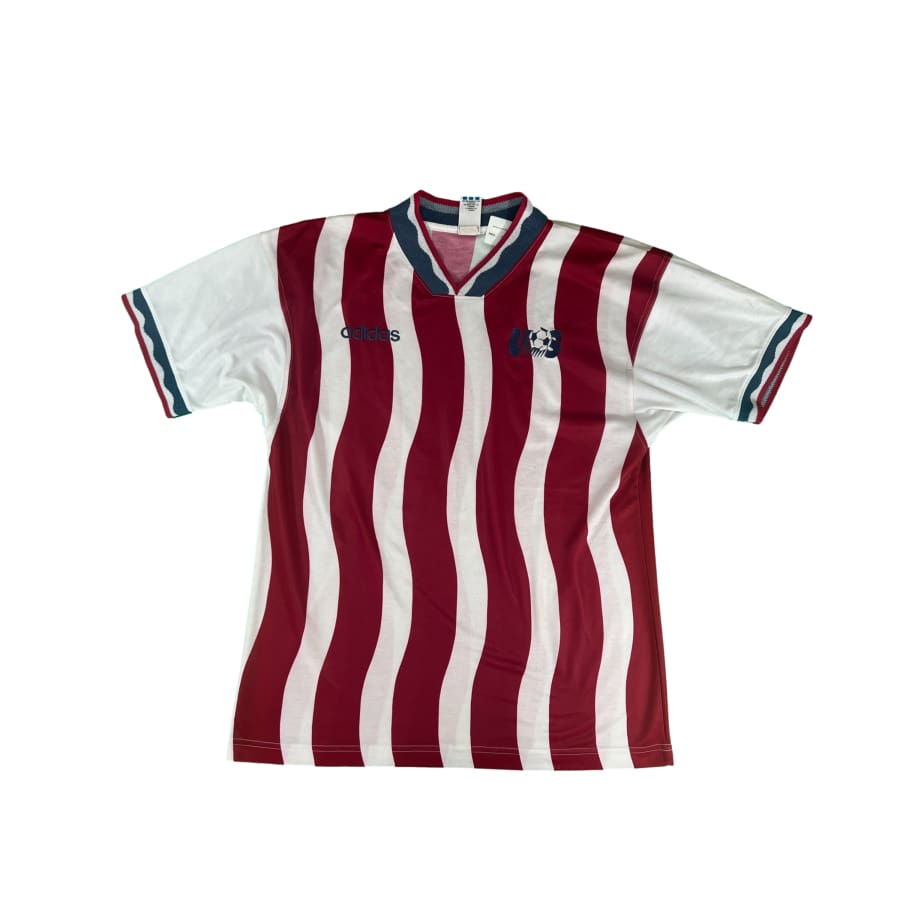 Maillot vintage USA domicile saison - Adidas - États-Unis