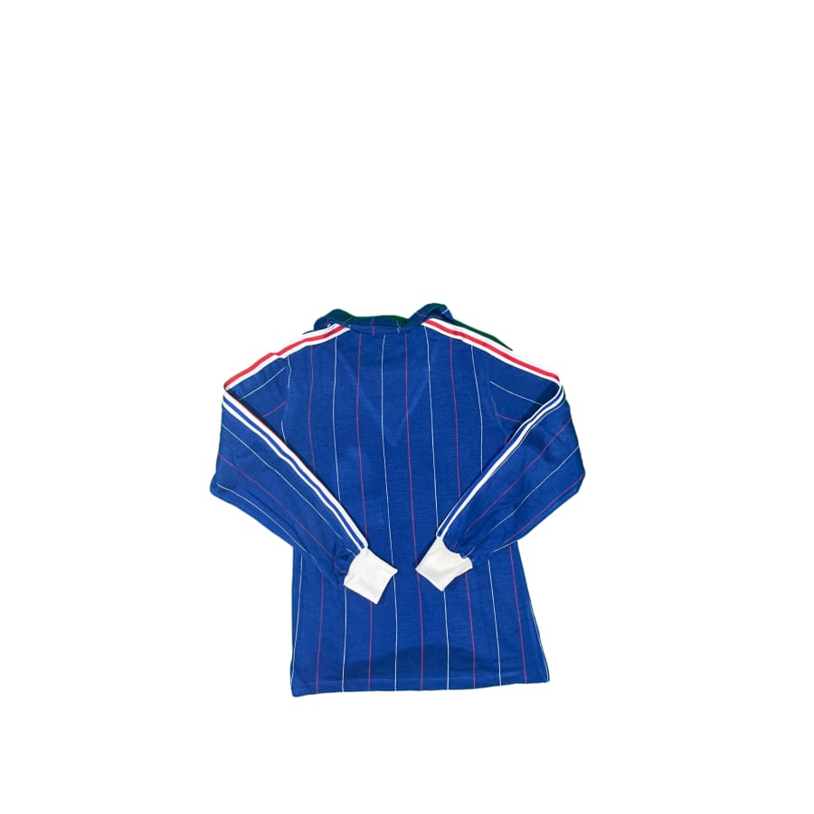 Maillot vintage Ventex adidas domicile Equipe de France saison 1983-1984 - Adidas - Equipe de France