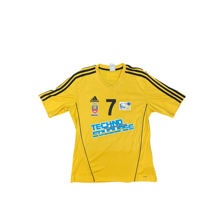 Maillot vintage Vesoul #7 domicile - Adidas - Vesoul