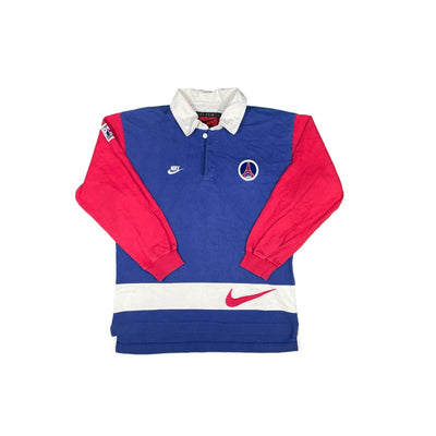 Polo manches longues Paris-Saint-Germain Nike - Nike - Paris Saint-Germain