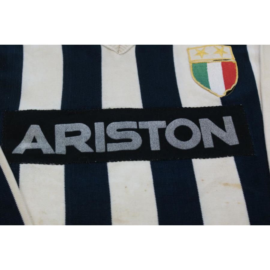 Pull de foot rétro supporter Juventus FC années 1980 - Autres marques - Juventus FC