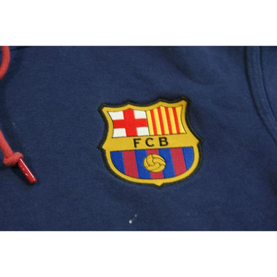 Pull foot FC Barcelone supporter années 2010 - Nike - Barcelone