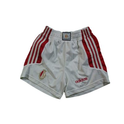 Short foot rétro Standard de Liège enfant domicile années 2000 - Adidas - Autres championnats