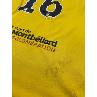Sochaux - Lotto - FC Sochaux-Montbéliard