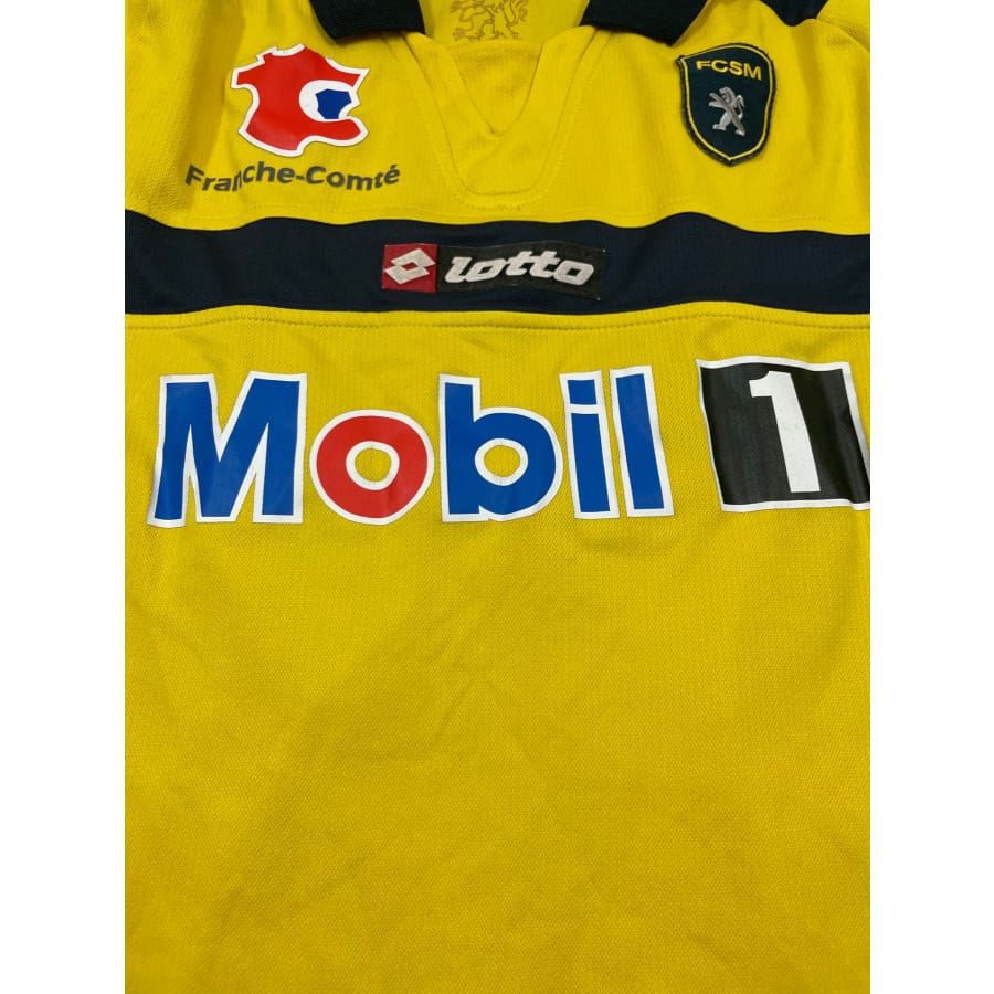 Sochaux - Lotto - FC Sochaux-Montbéliard