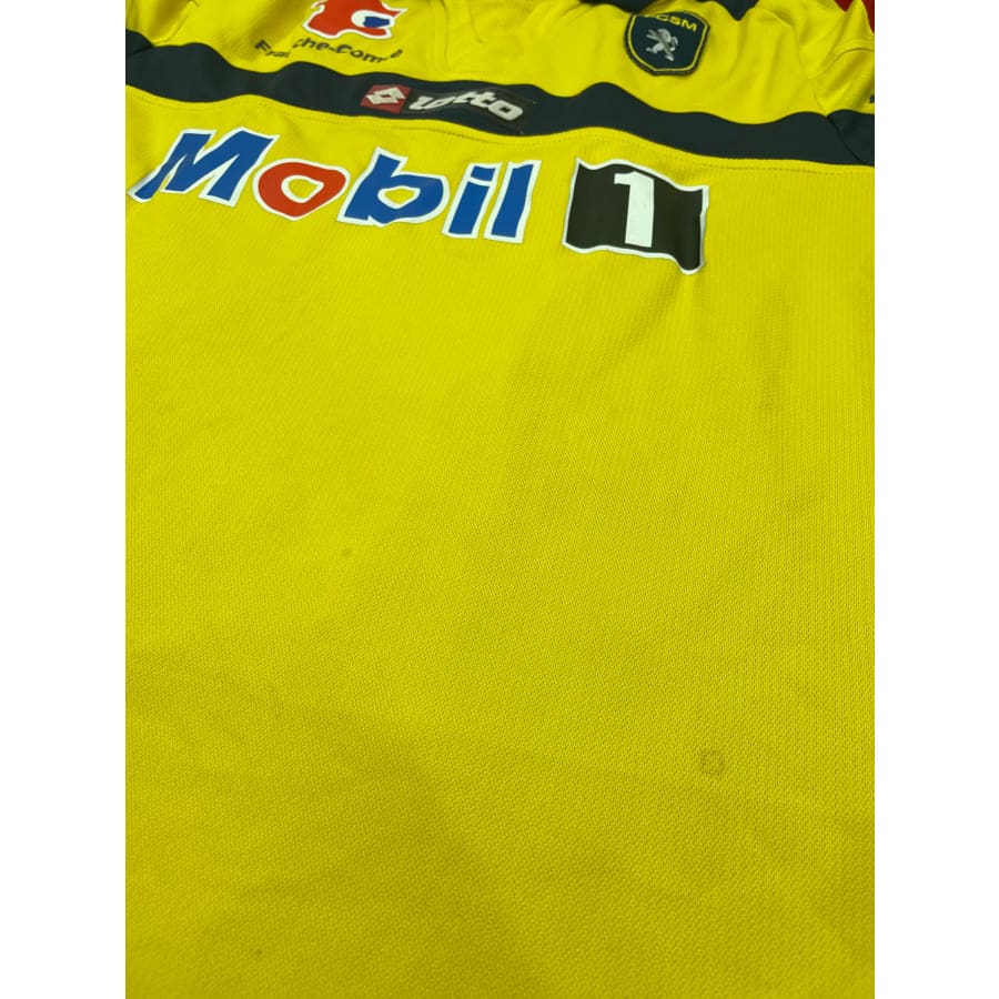 Sochaux - Lotto - FC Sochaux-Montbéliard