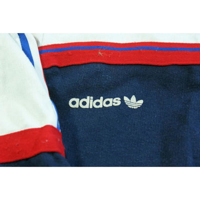 Sweat équipe de France rétro supporter enfant années 1990 - Adidas - Equipe de France