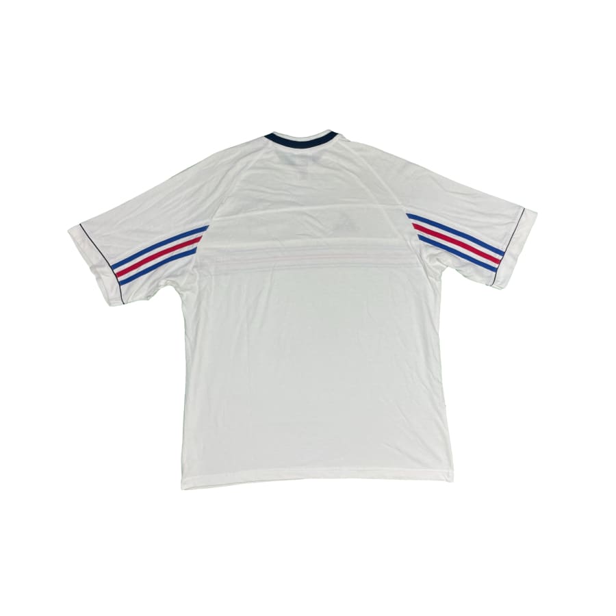 T-shirt football vintage Equipe de France saison 1998-1999 - Adidas - Equipe de France