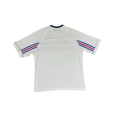 T-shirt football vintage Equipe de France saison 1998-1999 - Adidas - Equipe de France
