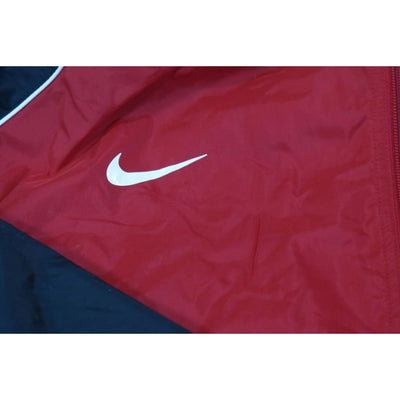 Veste de foot vintage entraînement Valenciennes FC années 2000 - Nike - Valenciennes FC