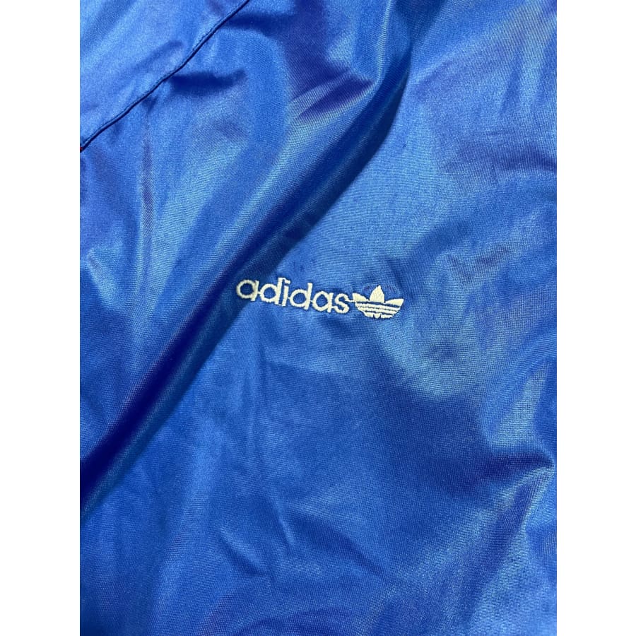 Veste de football vintage Equipe de France adidas - Adidas - Equipe de France
